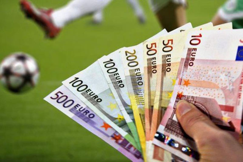 Mối liên hệ giữa kèo châu Âu và kèo châu Á