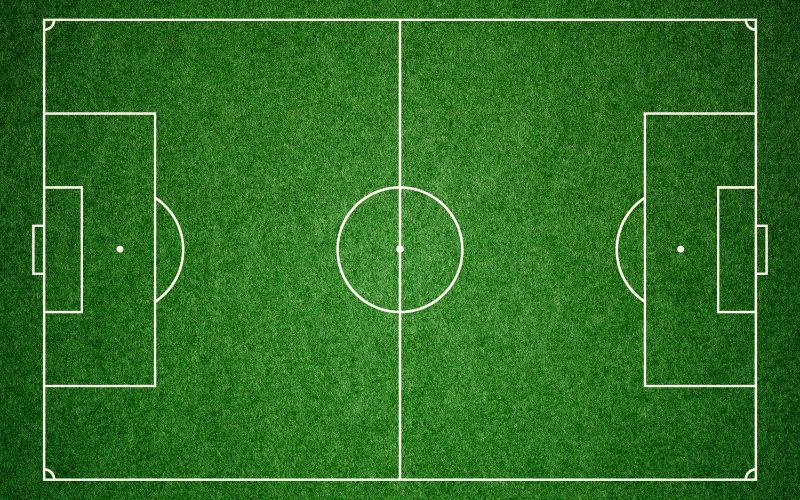 Các quy định của FIFA về đường vạch trắng trong bóng đá